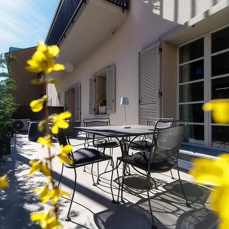 La Terrazza - Downtown - Terrace And Jacuzzi