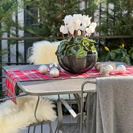 شقة La Terrazza - Downtown - Terrace And Jacuzzi *