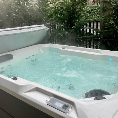 La Terrazza - Downtown - Terrace And Jacuzzi *