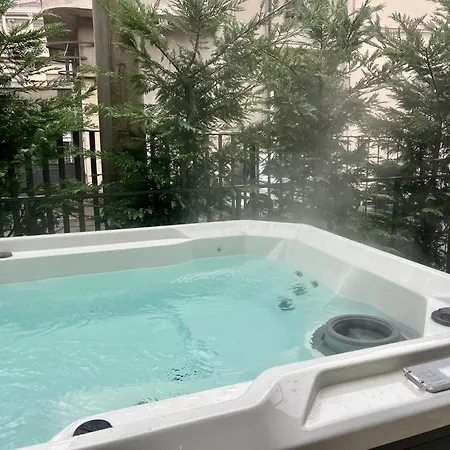 La Terrazza - Downtown - Terrace And Jacuzzi * Côme