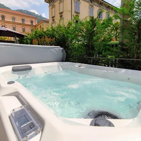 La Terrazza - Downtown - Terrace And Jacuzzi *