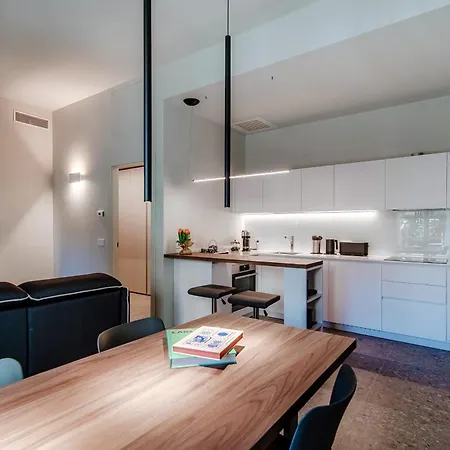 Apartament La Terrazza - Downtown - Terrace And Jacuzzi Como