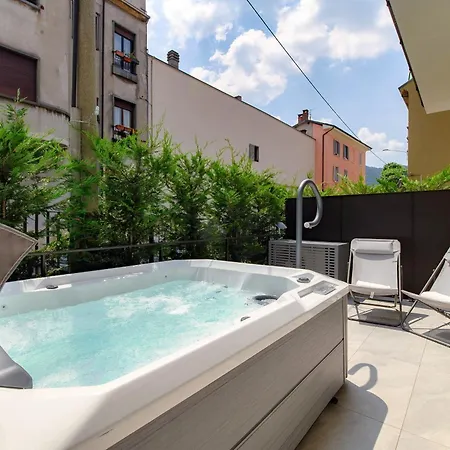 La Terrazza - Downtown - Terrace And Jacuzzi *