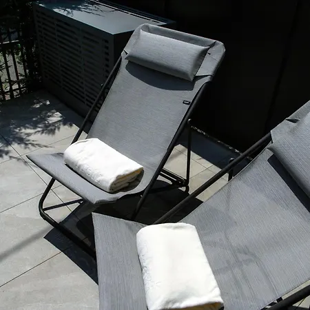 La Terrazza - Downtown - Terrace And Jacuzzi * 科莫
