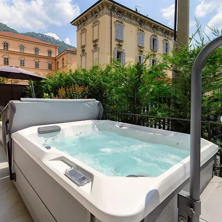 La Terrazza - Downtown - Terrace And Jacuzzi