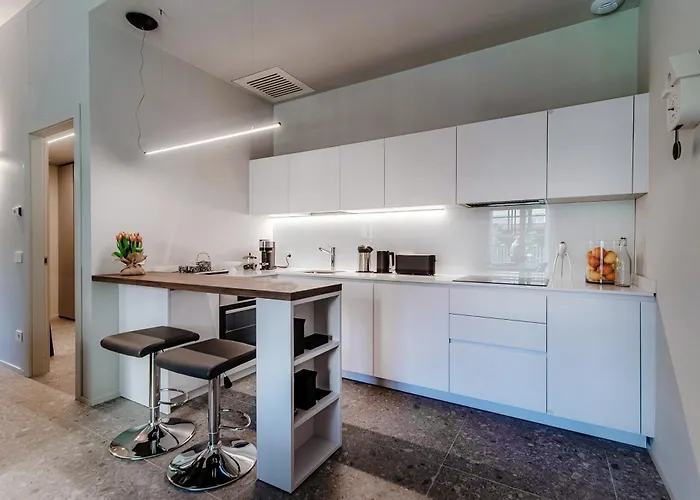 Apartment La Terrazza - Downtown - Terrace And Jacuzzi *