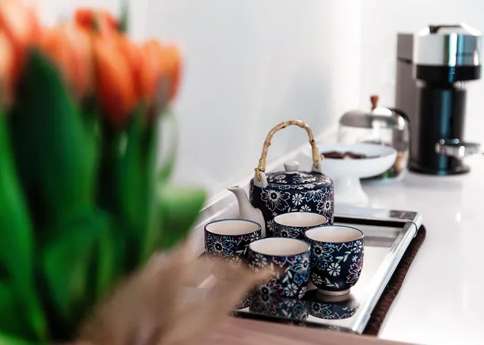 Apartment La Terrazza - Downtown - Terrace And Jacuzzi