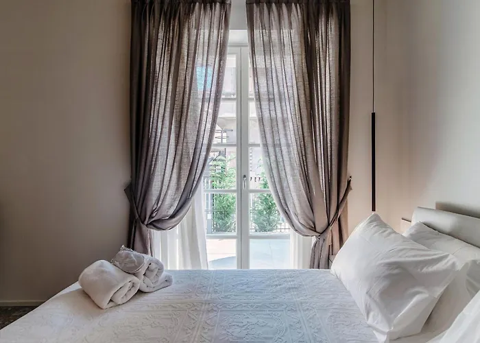 Apartamento La Terrazza - Downtown - Terrace And Jacuzzi