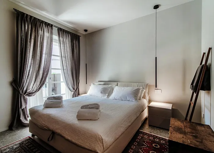 Apartment La Terrazza - Downtown - Terrace And Jacuzzi Como