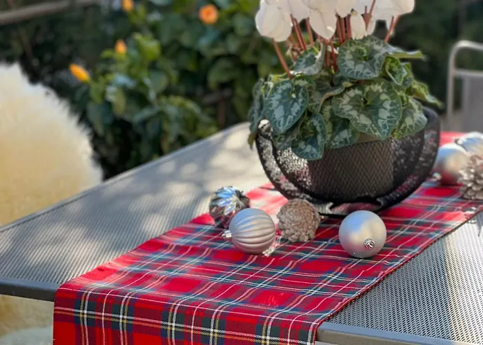 La Terrazza - Downtown - Terrace And Jacuzzi * Como