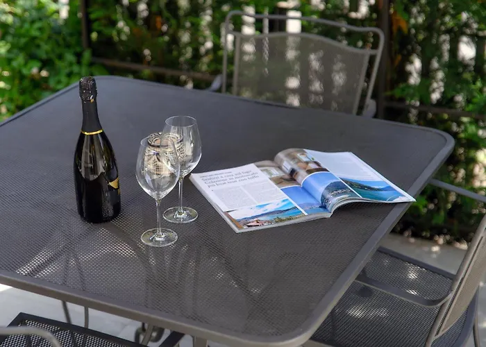 La Terrazza - Downtown - Terrace And Jacuzzi *