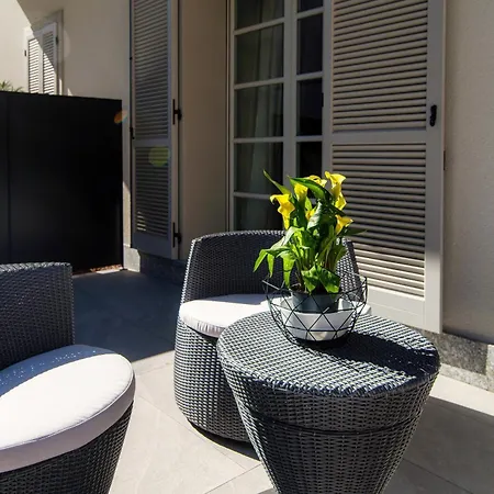 Apartmán La Terrazza - Downtown - Terrace And Jacuzzi