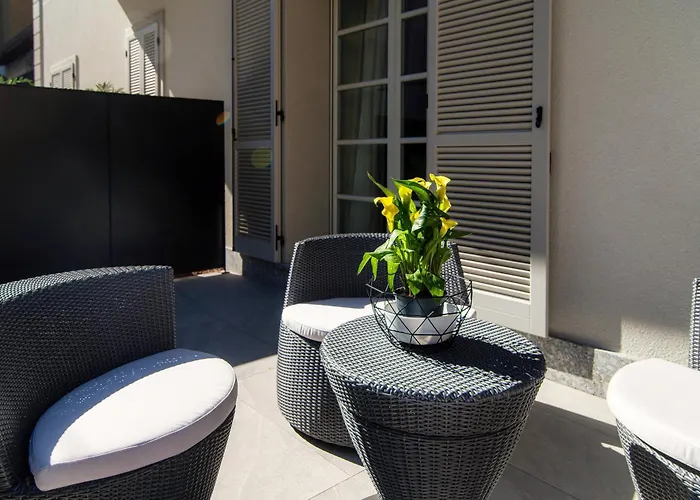 Apartment La Terrazza - Downtown - Terrace And Jacuzzi