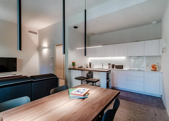 Apartment La Terrazza - Downtown - Terrace And Jacuzzi Como