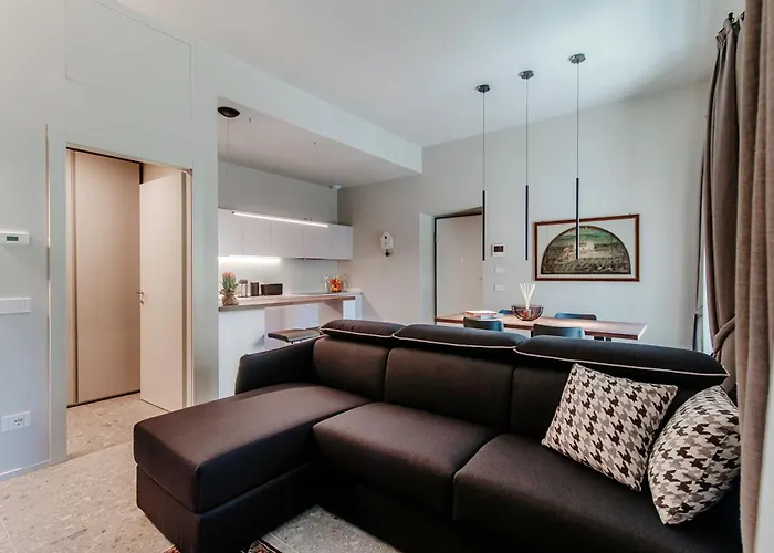 דירה La Terrazza - Downtown - Terrace And Jacuzzi