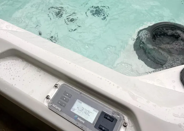 דירה La Terrazza - Downtown - Terrace And Jacuzzi *