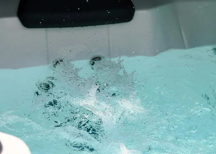 La Terrazza - Downtown - Terrace And Jacuzzi דירה