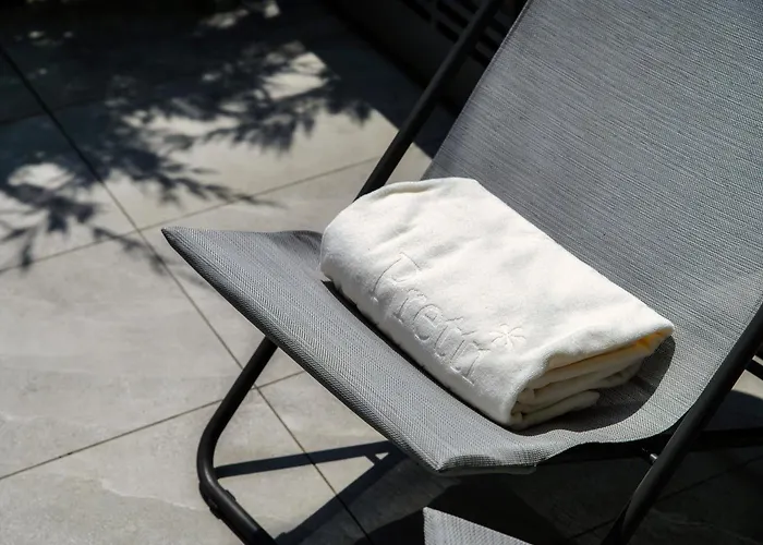 דירה La Terrazza - Downtown - Terrace And Jacuzzi קומו